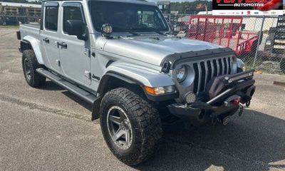 2023 Jeep Gladiator Sport