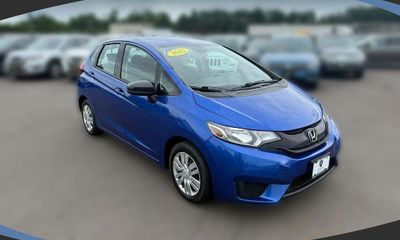 2015 Honda FIT LX