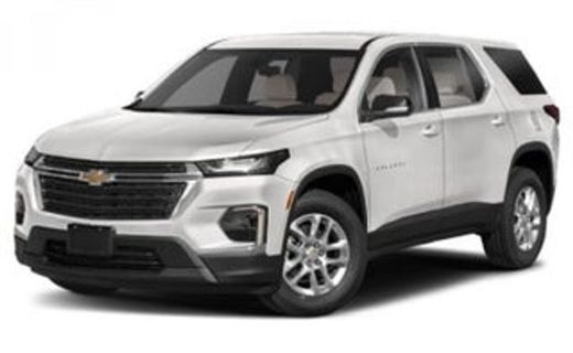 2023 Chevrolet Traverse High Country