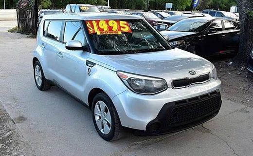 2014 Kia Soul GL