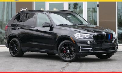 2016 BMW X5 sDrive35i