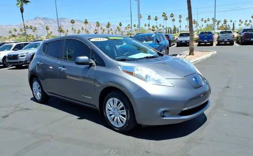 2016 Nissan Leaf S