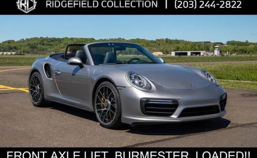 2019 Porsche 911