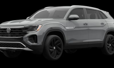 2026 Volkswagen Atlas Cross Sport 4MOTION SE