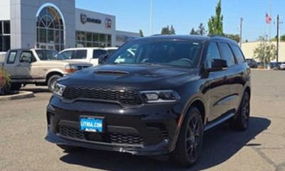 2026 Dodge Durango R T 392
