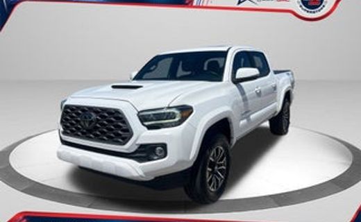 2021 Toyota Tacoma SR5