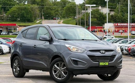 2015 Hyundai Tucson GL