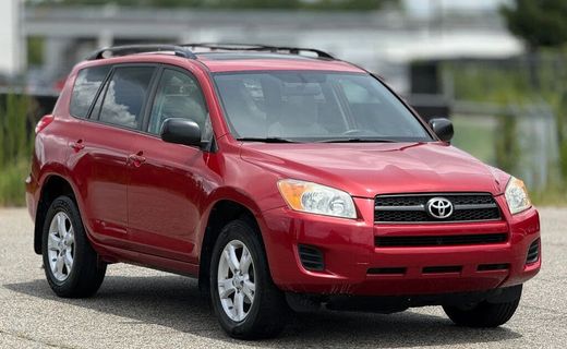 2011 Toyota RAV4 Standard