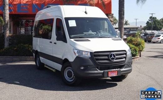 2023 Mercedes-Benz Sprinter 907