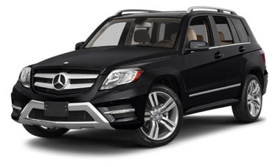 2013 Mercedes-Benz GLK-Class 350 4MATIC