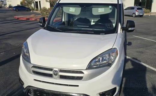 2018 Ram Promaster City ST