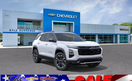 2027 Chevrolet Equinox RS