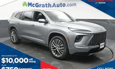 2026 Buick Enclave Avenir