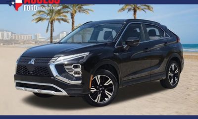 2025 Mitsubishi Eclipse Cross
