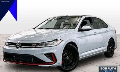 2025 Volkswagen Jetta GLI Autobahn