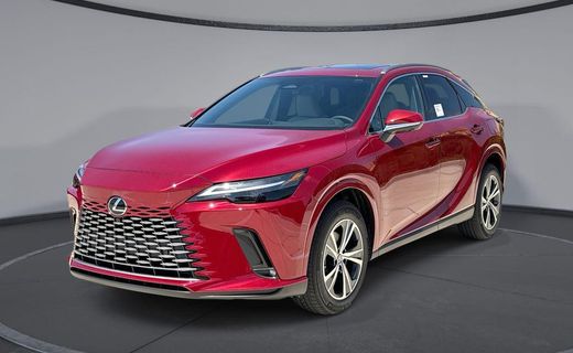 2026 Lexus RX 350