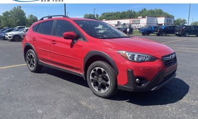 2021 Subaru Crosstrek