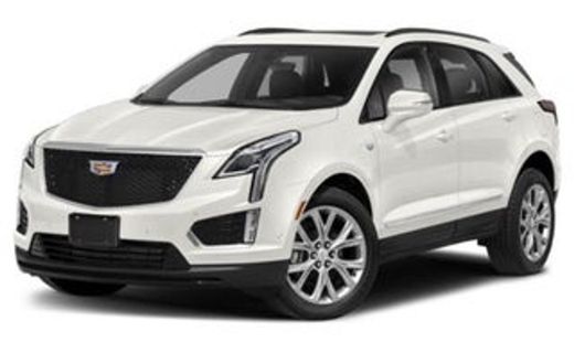 2022 Cadillac XT5 Sport