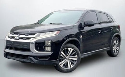 2020 Mitsubishi Outlander Sport ES