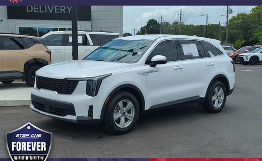 2024 Kia Sorento LX