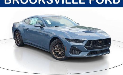 2026 Ford Mustang GT