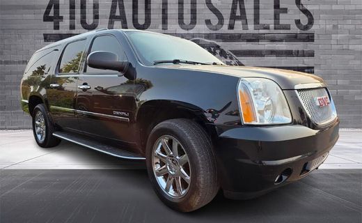 2013 GMC Yukon Denali XL