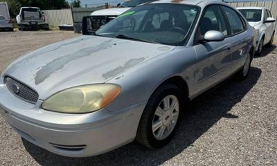 2007 Ford Taurus SEL