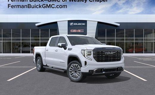 2026 GMC Sierra Denali Ultimate