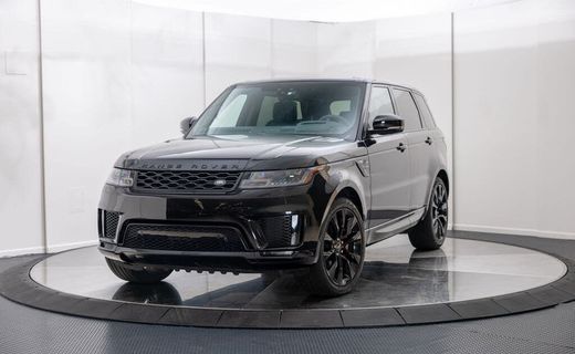 2022 Land Rover Range Sport HST