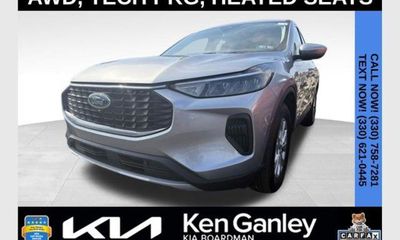 2023 Ford Escape Active