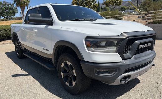 2019 Ram 1500 Rebel