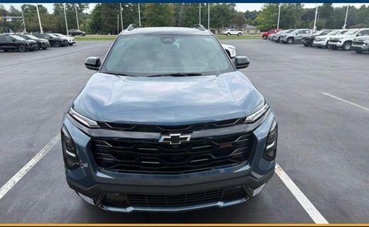 2025 Chevrolet Equinox RS