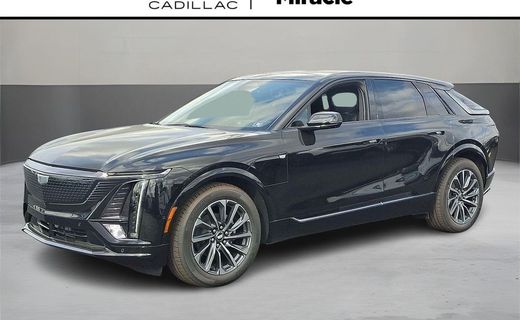 2026 Cadillac Lyriq Premium Sport