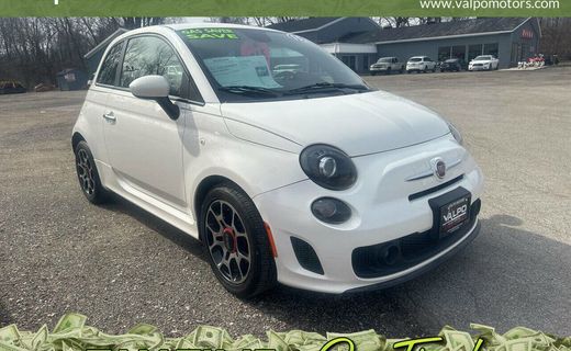 2015 Fiat 500