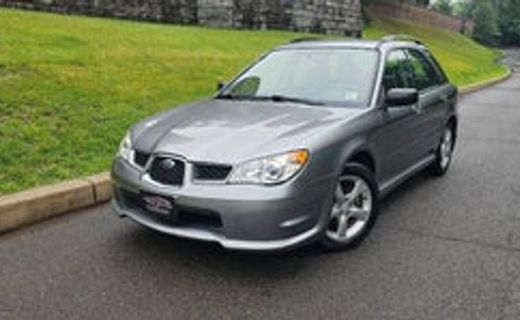 2007 Subaru Impreza 2 5I