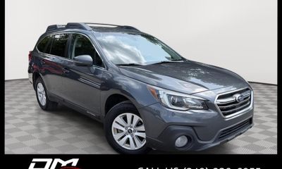 2018 Subaru Outback