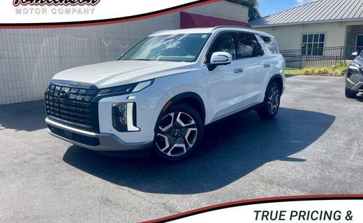 2024 Hyundai Palisade SEL Premium