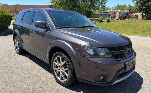 2015 Dodge Journey