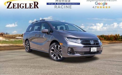 2026 Honda Odyssey Elite