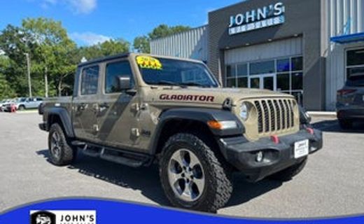 2020 Jeep Gladiator Sport