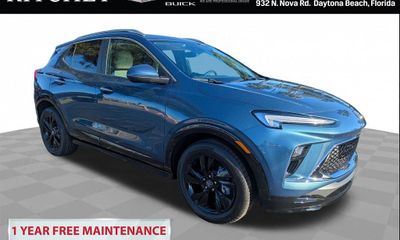 2026 Buick Encore GX Sport Touring