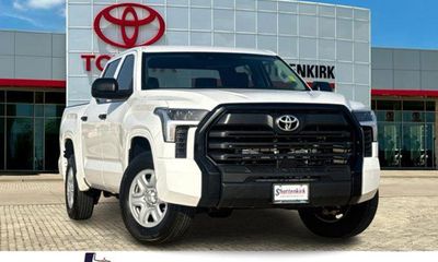 2024 Toyota Tundra SR