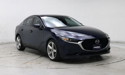 2019 Mazda MAZDA3 Preferred Sedan