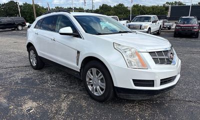 2011 Cadillac SRX Base