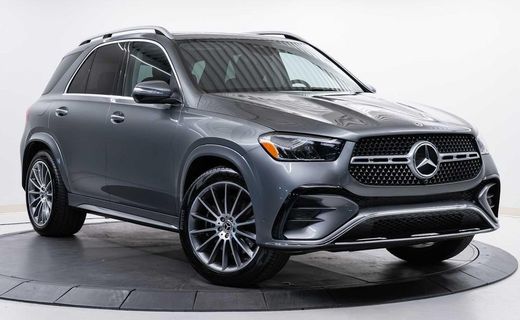 2025 Mercedes-Benz GLE-Class GLE350 4MATIC