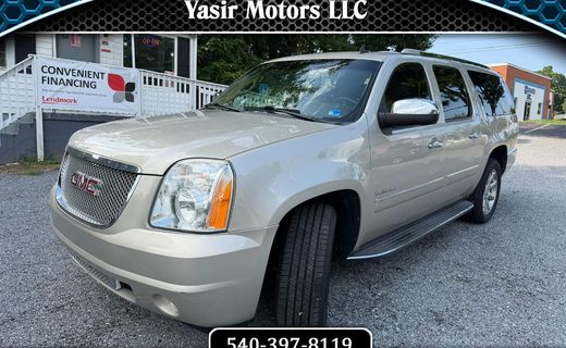 2013 GMC Yukon XL Denali