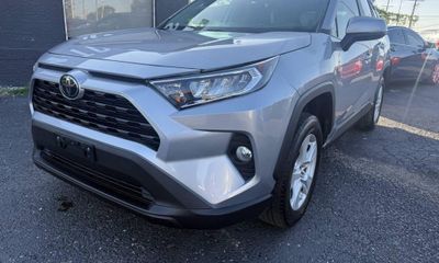 2019 Toyota RAV4