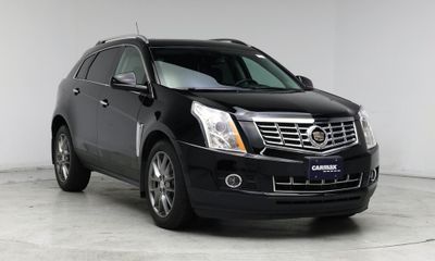 2015 Cadillac SRX Premium