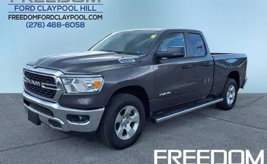2023 Ram 1500 Big Horn