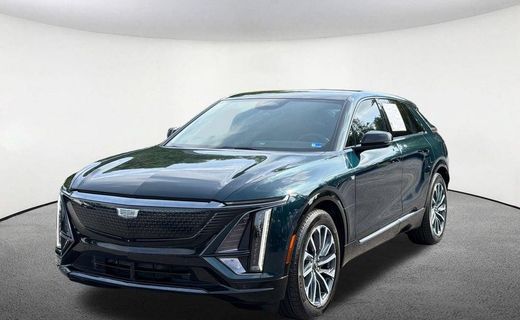 2024 Cadillac Lyriq